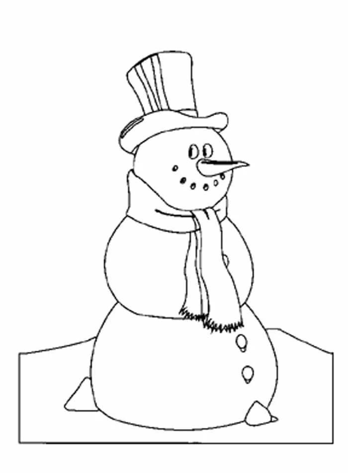 Rudolph the Red Nosed Reindeer Coloring Pages