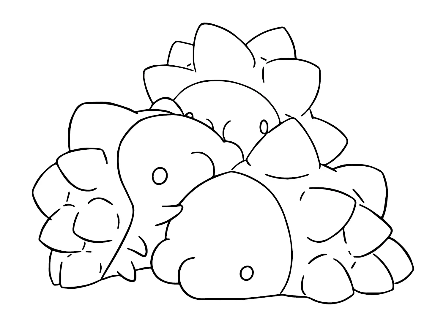 Snom Coloring Pages