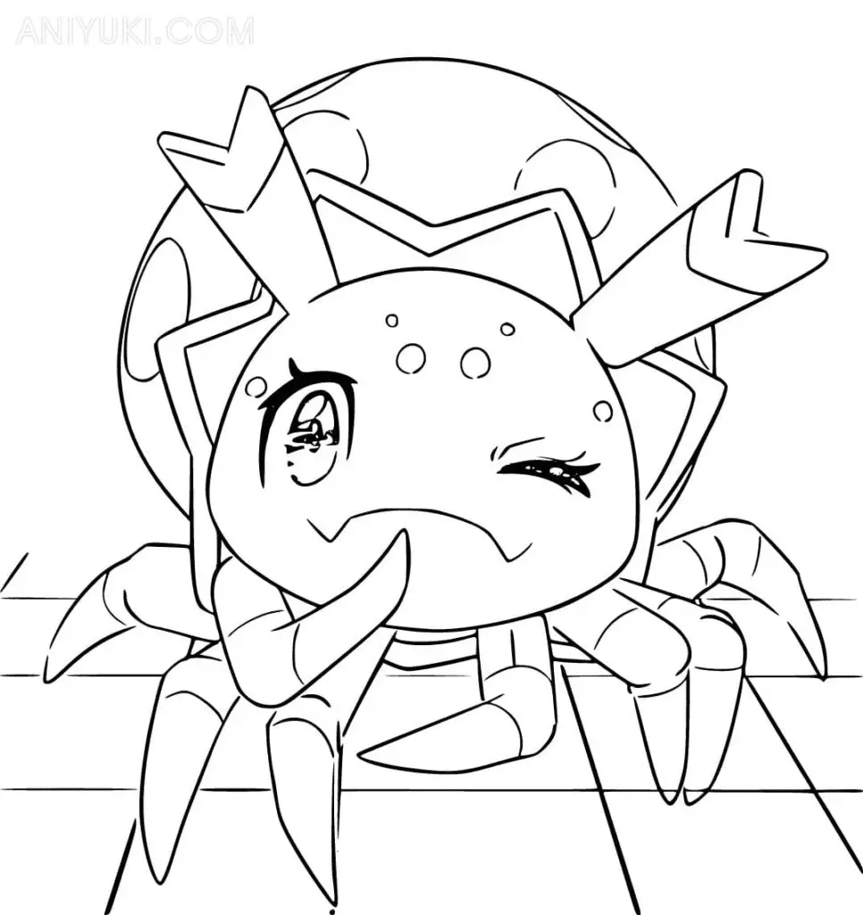 So I m a Spider So What Coloring Pages