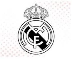 Spanish La Liga Team logos Coloring Pages