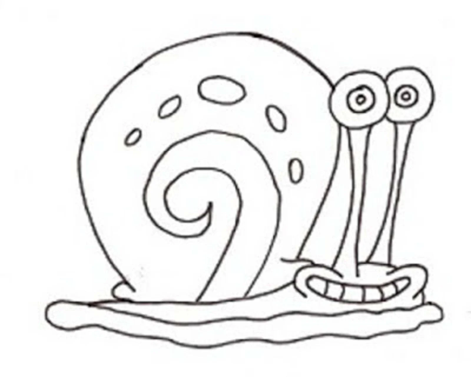 Spongebob Coloring Pages