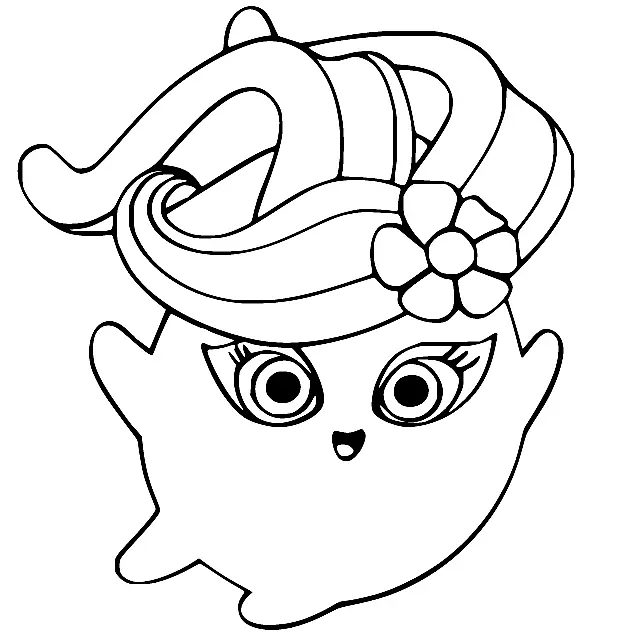 Sunny Bunnies Coloring Pages