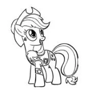 Twilight Sparkle Coloring Pages