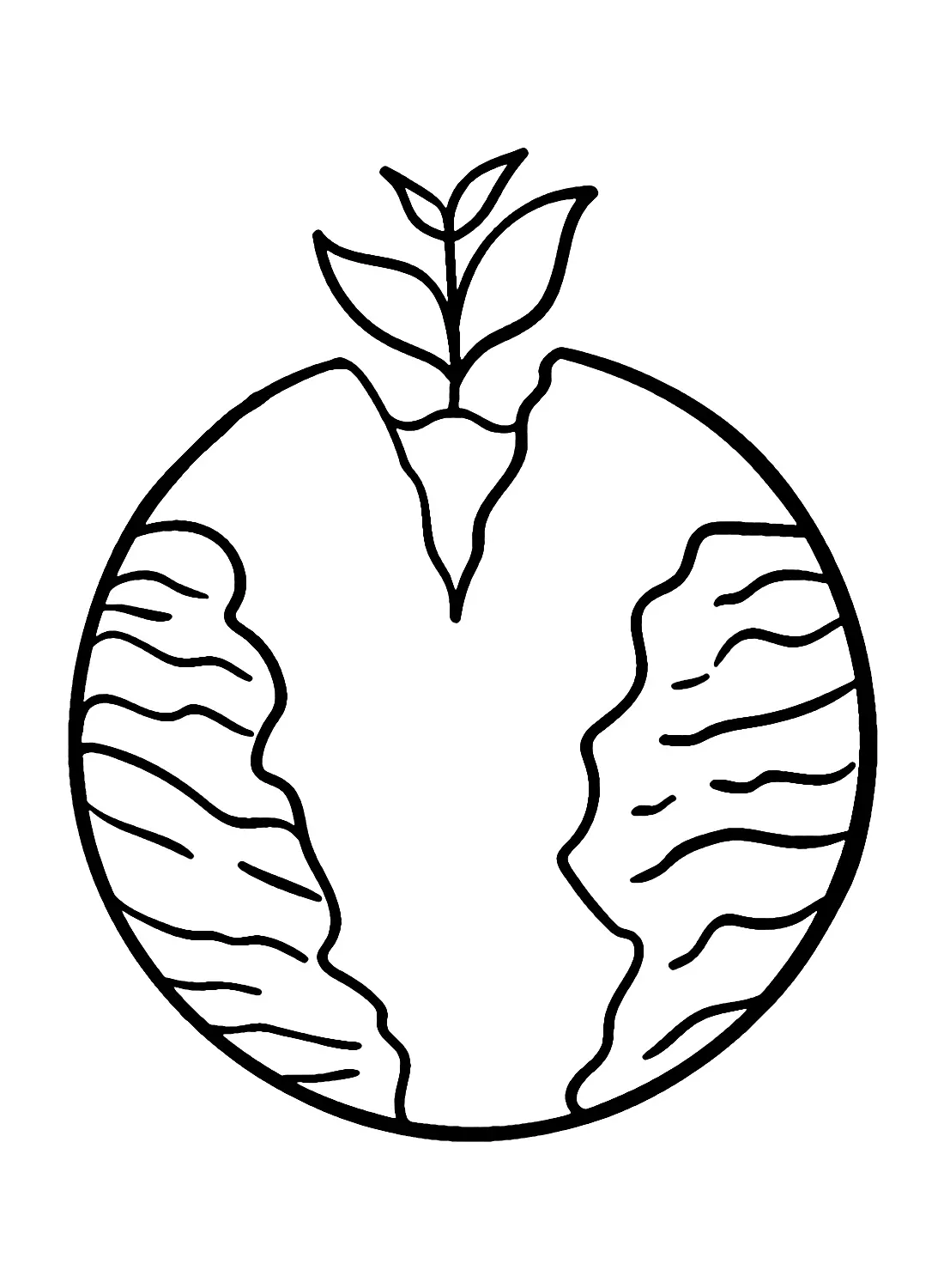 World Environment Day Coloring Pages