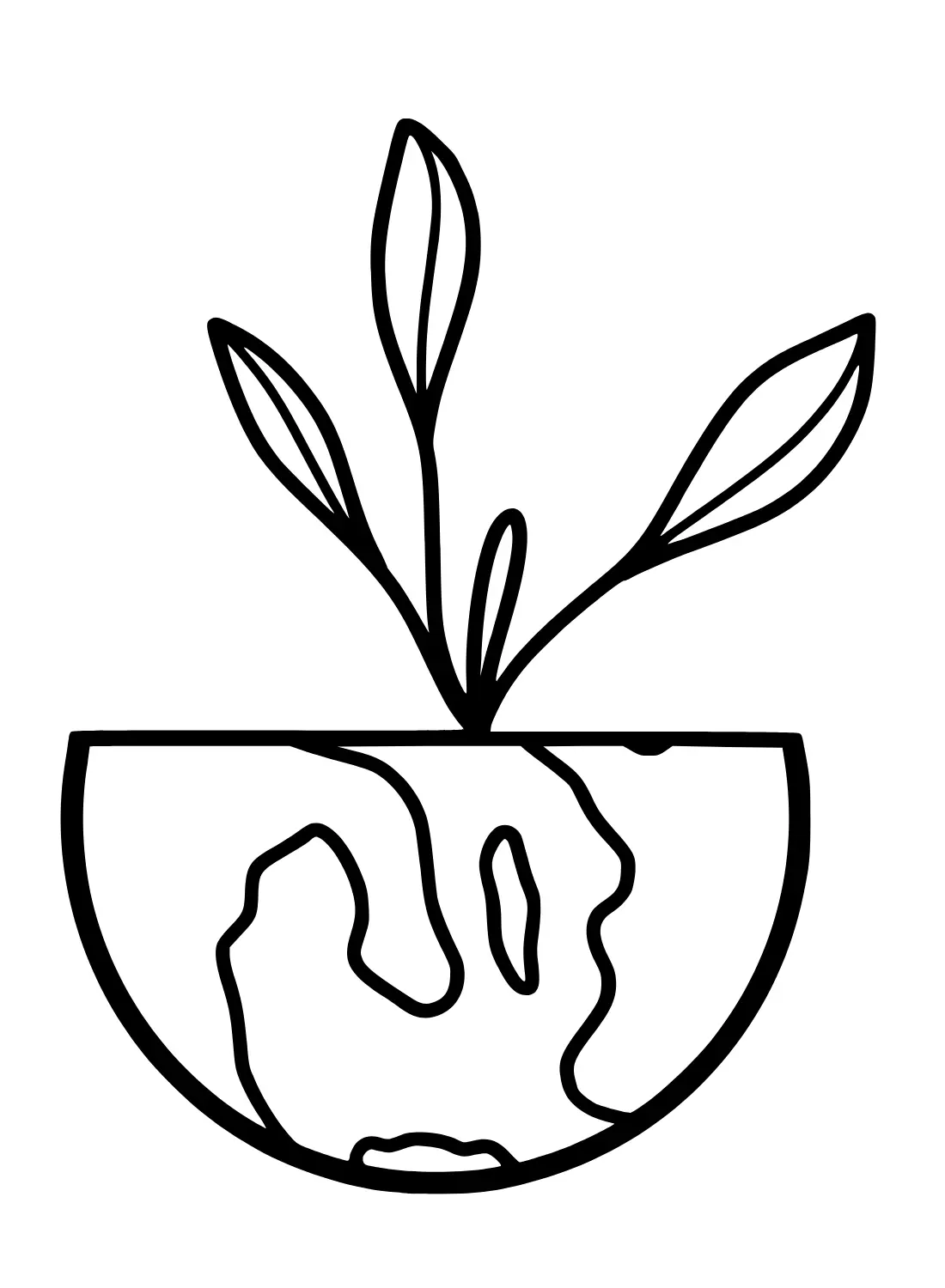 World Environment Day Coloring Pages