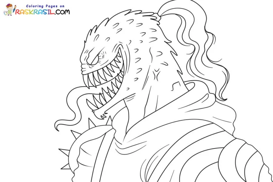 ZHC Coloring Pages
